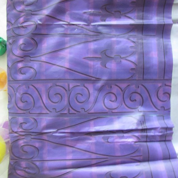 Amazon.com: Mardi Gras Decorations 8 Set, Duplex Printed New  Marti Gra Party Decorations From New Orleans Over $500 Sweet 16 Anytime